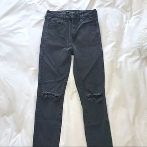 🕺🏻American Eagle Super High-Rise Jeggings🕺🏻